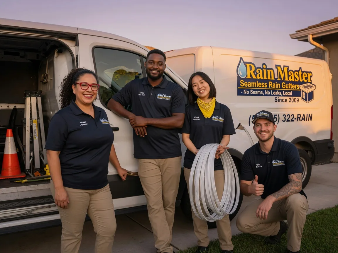 Gutter Installation company in Dundee, IA